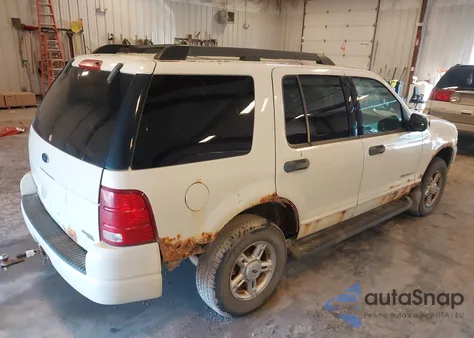 2005 Ford Explorer Xlt/Xlt Sport/Nbx from USA, damaged, VIN 1FMZU73K25UB25644